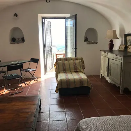 Casale Delle Querce Lägenhet Terracina