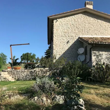 Lägenhet Casale Delle Querce *