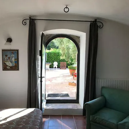 Lägenhet Casale Delle Querce *