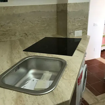Lägenhet Casale Delle Querce *